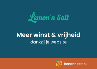 Lemon ‘N Salt