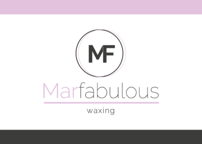 Marfabulous waxing